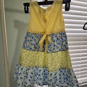 Blueberri boulevard dress